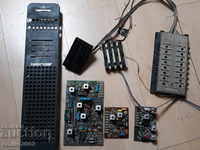 PCBs and parts from Colorstar TV