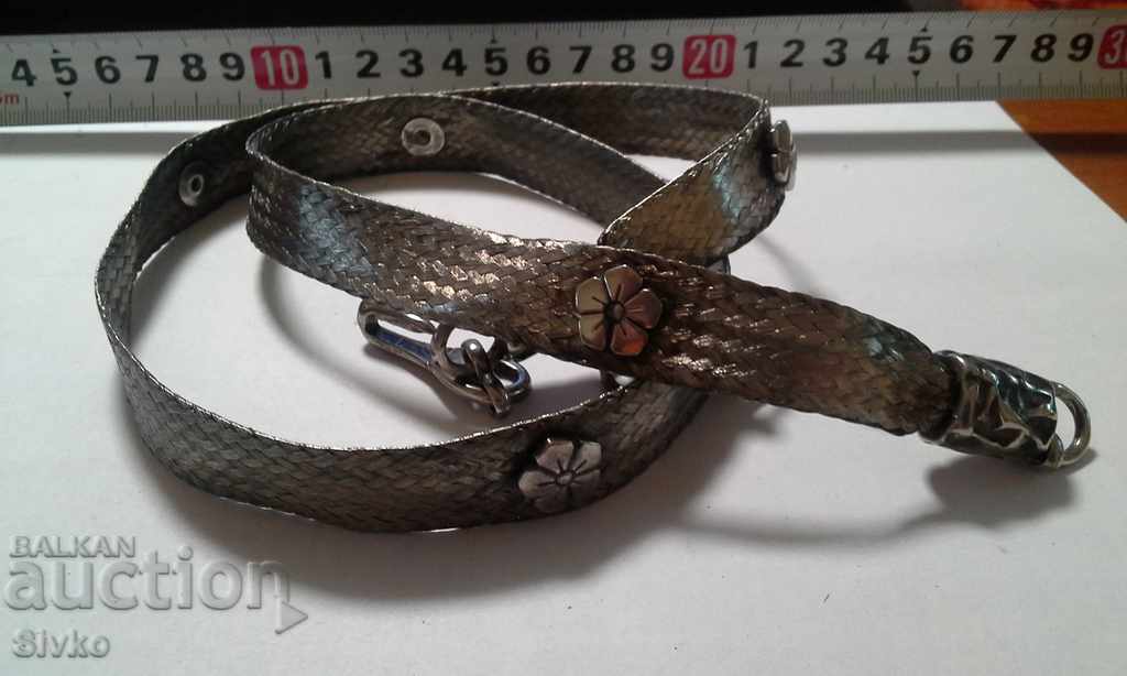 Metal Belt Revival with price 49.99 BGN | € 25.56 Metal Belt Revival with price 49.99 BGN | € 25.56