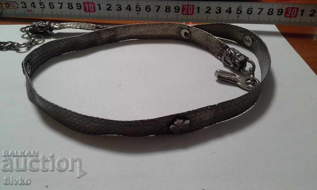 Delivery of Metal Belt Revival Delivery of Metal Belt Revival