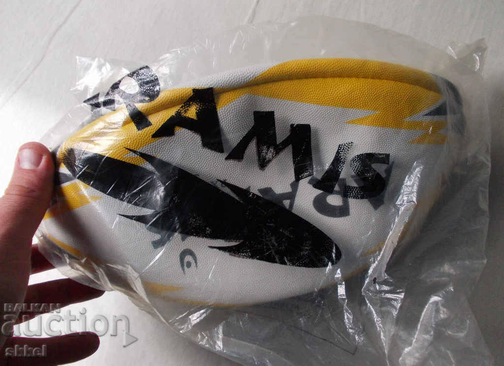 Aramis rugby ball brand new