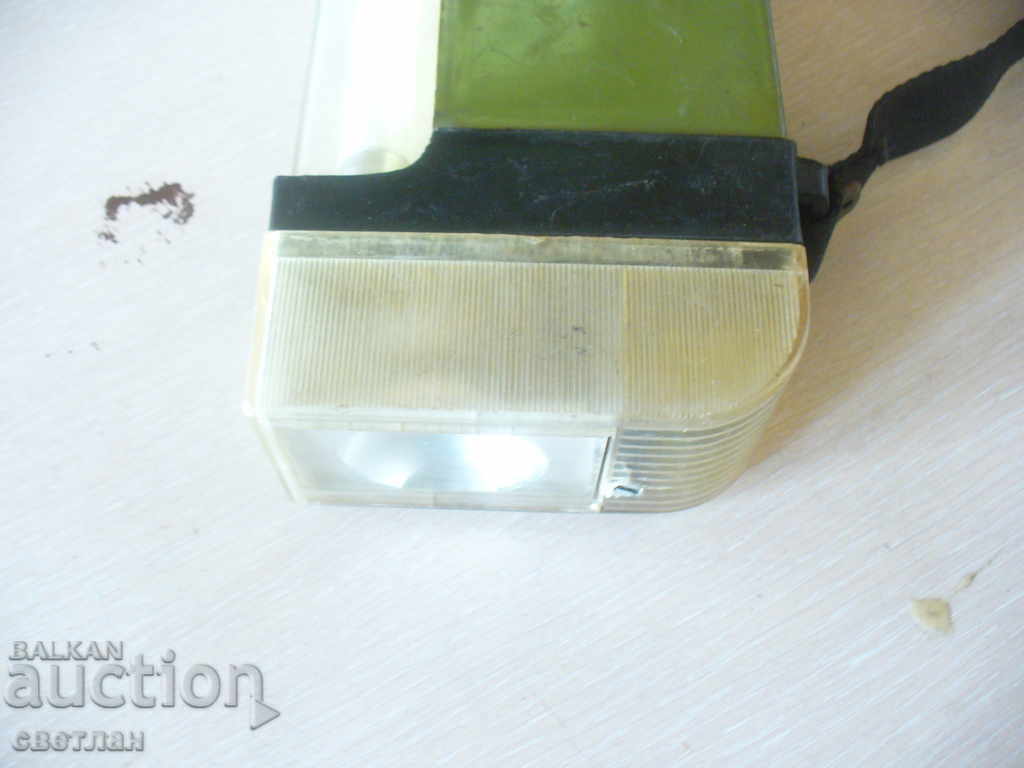CAR HEADLIGHT--CAMPING with price 25.00 BGN | € 12.78