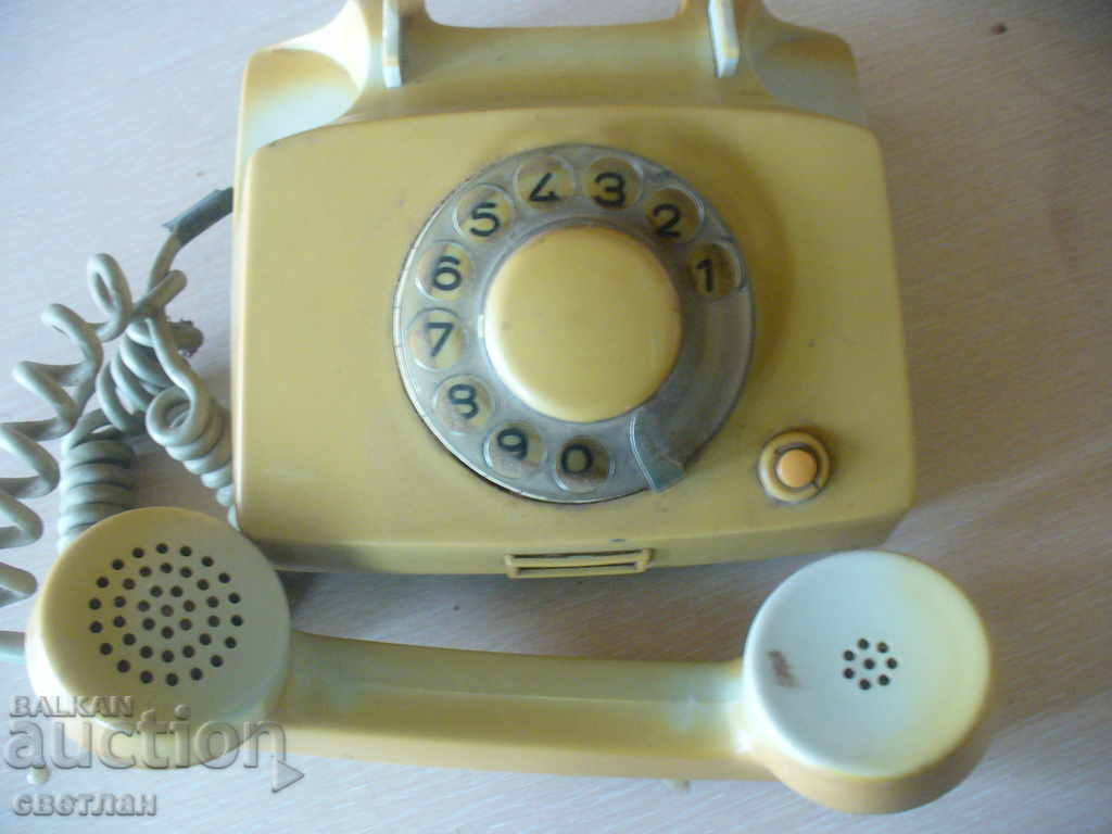 Auction STAR TELEPHONE Auction STAR TELEPHONE