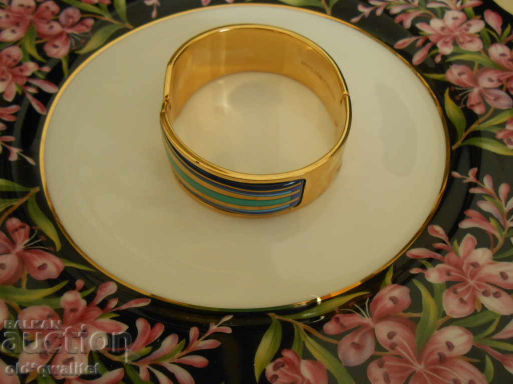 ORIGINAL DESIGNER BRACELET, Austria, stamp with price 797.00 BGN | € 407.50 ORIGINAL DESIGNER BRACELET, Austria, stamp with price 797.00 BGN | € 407.50