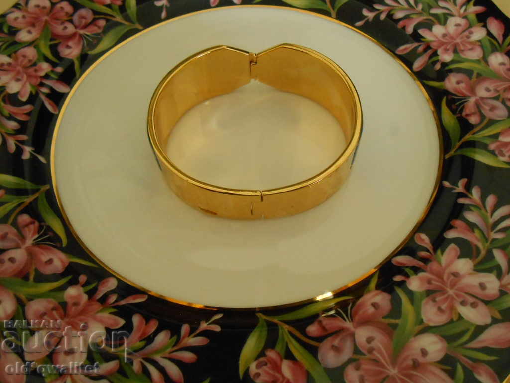 Auction ORIGINAL DESIGNER BRACELET, Austria, stamp Auction ORIGINAL DESIGNER BRACELET, Austria, stamp