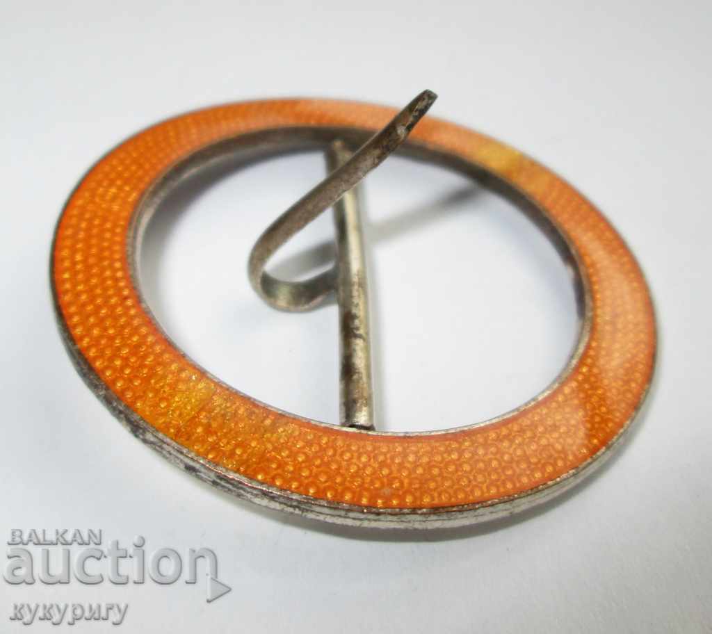 Cataramă actuală pentru curea de damă smalț decorat cu preț 35.00 BGN | € 17.90 Cataramă actuală pentru curea de damă smalț decorat cu preț 35.00 BGN | € 17.90