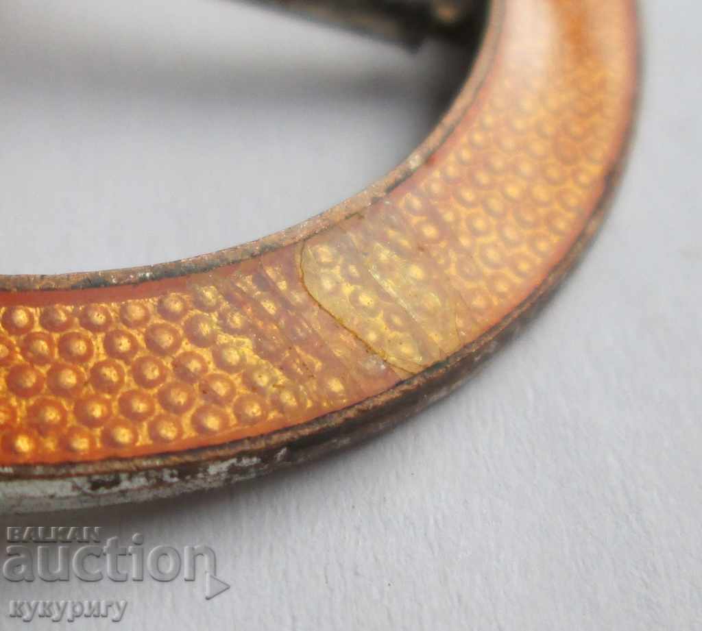 Licitație Cataramă actuală pentru curea de damă smalț decorat Licitație Cataramă actuală pentru curea de damă smalț decorat