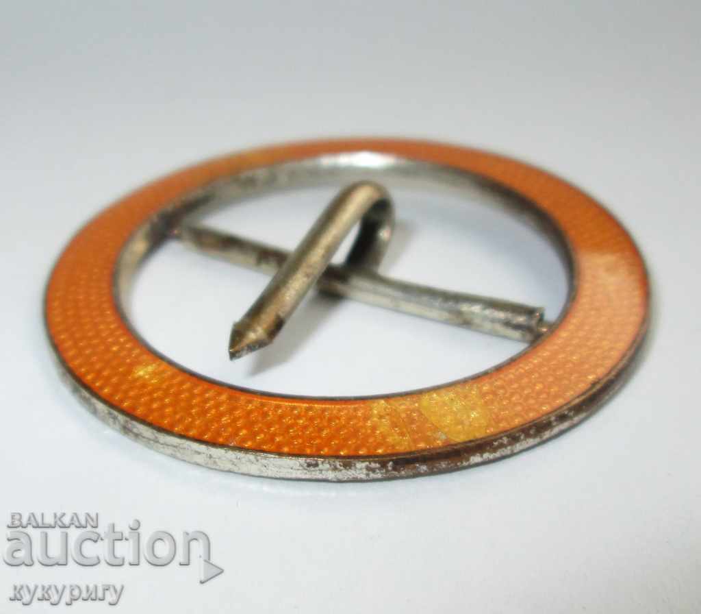 Livrarea Cataramă actuală pentru curea de damă smalț decorat Livrarea Cataramă actuală pentru curea de damă smalț decorat