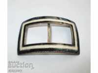 Old enamel buckle for ladies enamel belt