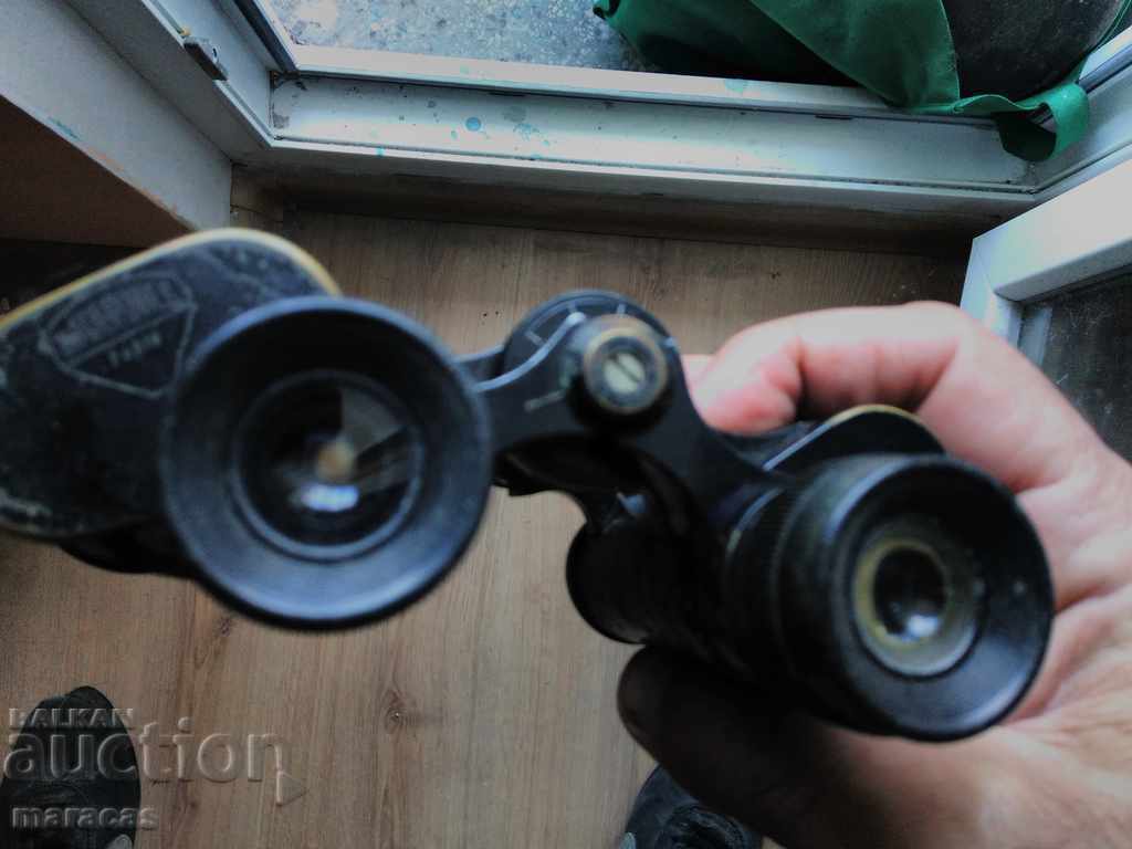 Old military binoculars - 5