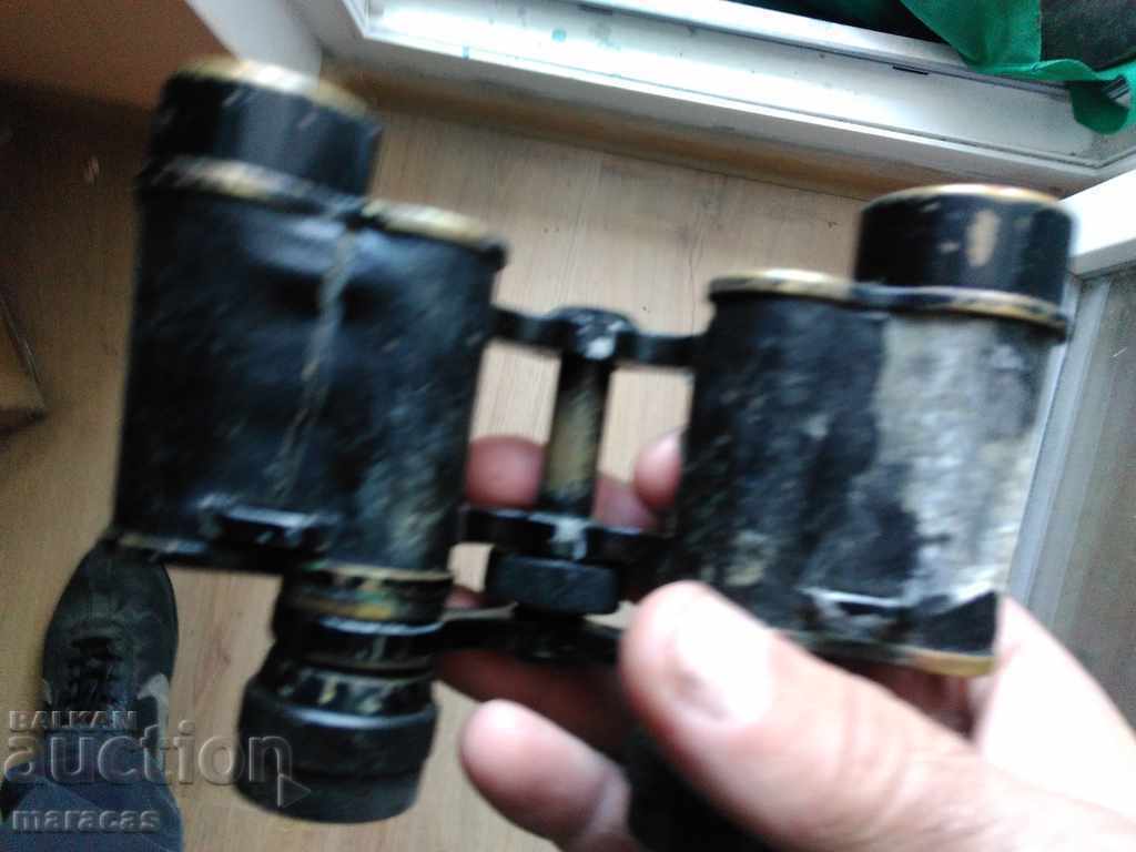 Old military binoculars - 6