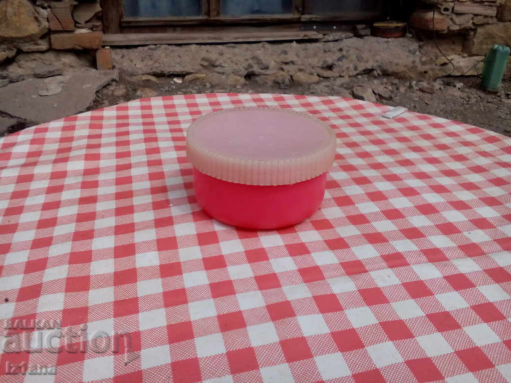 Old food box Old food box