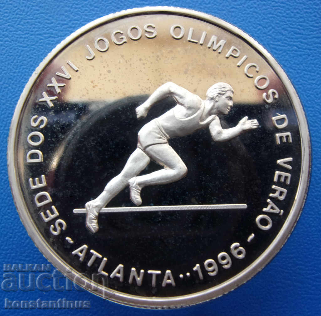 Sfântul Toma și Principe 1000 Bun 1996 PROCUM UNC Rare cu preț € 23.01 | 45.00 BGN