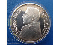 Benin 100 Franci 2011 UNC PROOF Rară