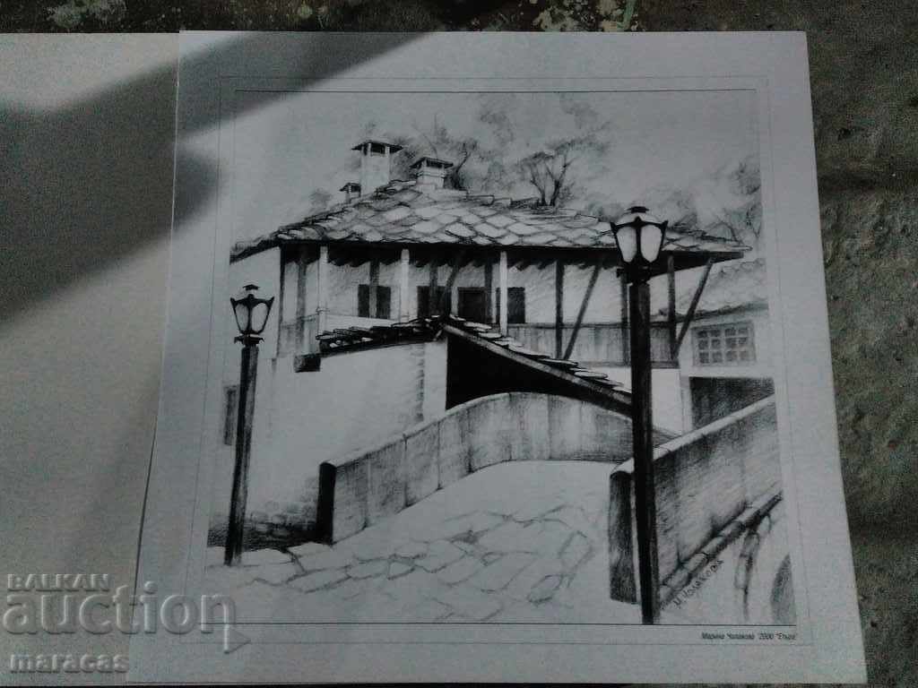 Vederi din AIR AIR "Etara" lângă orașul Gabrovo Vederi din AIR AIR "Etara" lângă orașul Gabrovo