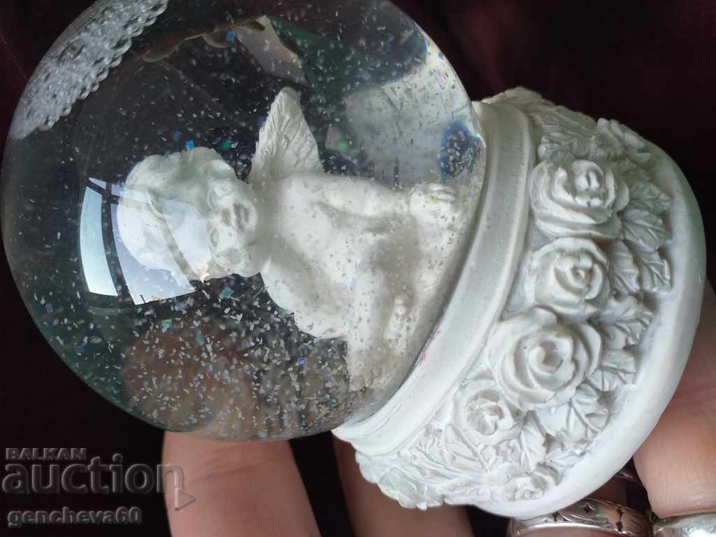 LOT Angels - Presă hârtie - 7 LOT Angels - Presă hârtie - 7