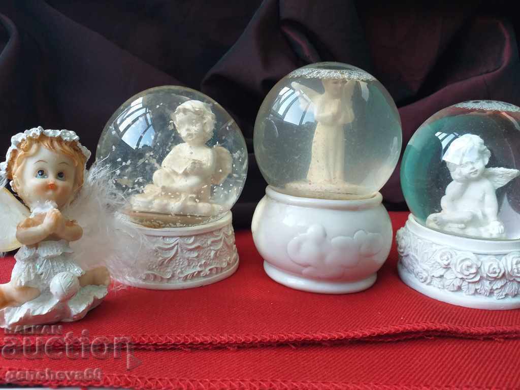 LOT Angels - Presă hârtie LOT Angels - Presă hârtie