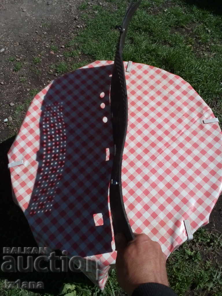 Cover for Harmonia 20 music cabinet - 6 Cover for Harmonia 20 music cabinet - 6