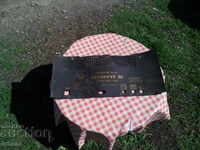 Capac pentru dulap muzical Harmonie 20