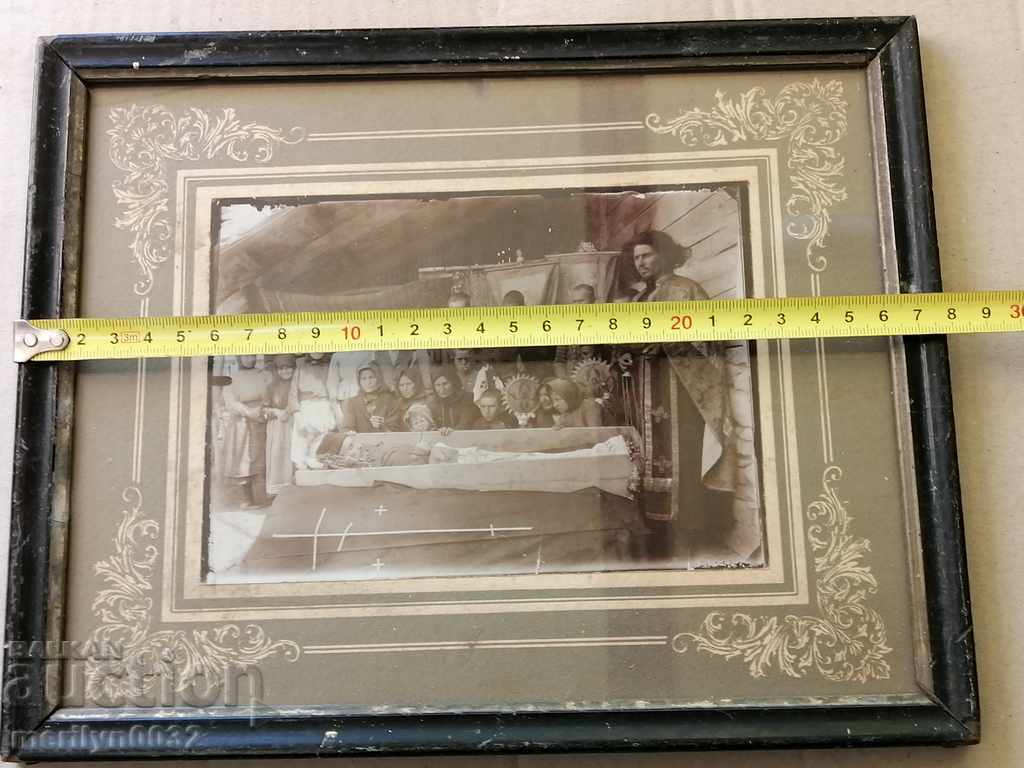 Photo funeral priest photography portrait with price 58.00 BGN | € 29.65 Photo funeral priest photography portrait with price 58.00 BGN | € 29.65