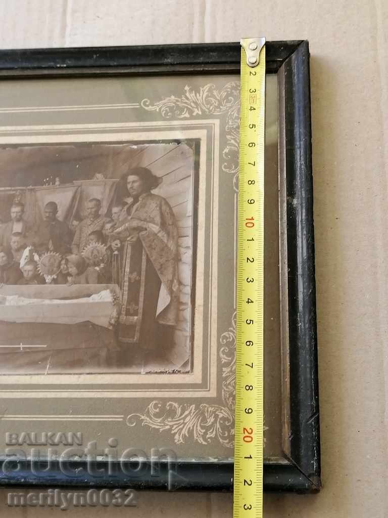 Auction Photo funeral priest photography portrait Auction Photo funeral priest photography portrait