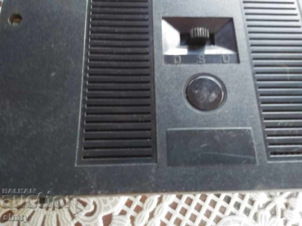 Παλιό τρανζίστορ. Παλιό ραδιόφωνο με τιμή 15.00 BGN | € 7.67 Παλιό τρανζίστορ. Παλιό ραδιόφωνο με τιμή 15.00 BGN | € 7.67