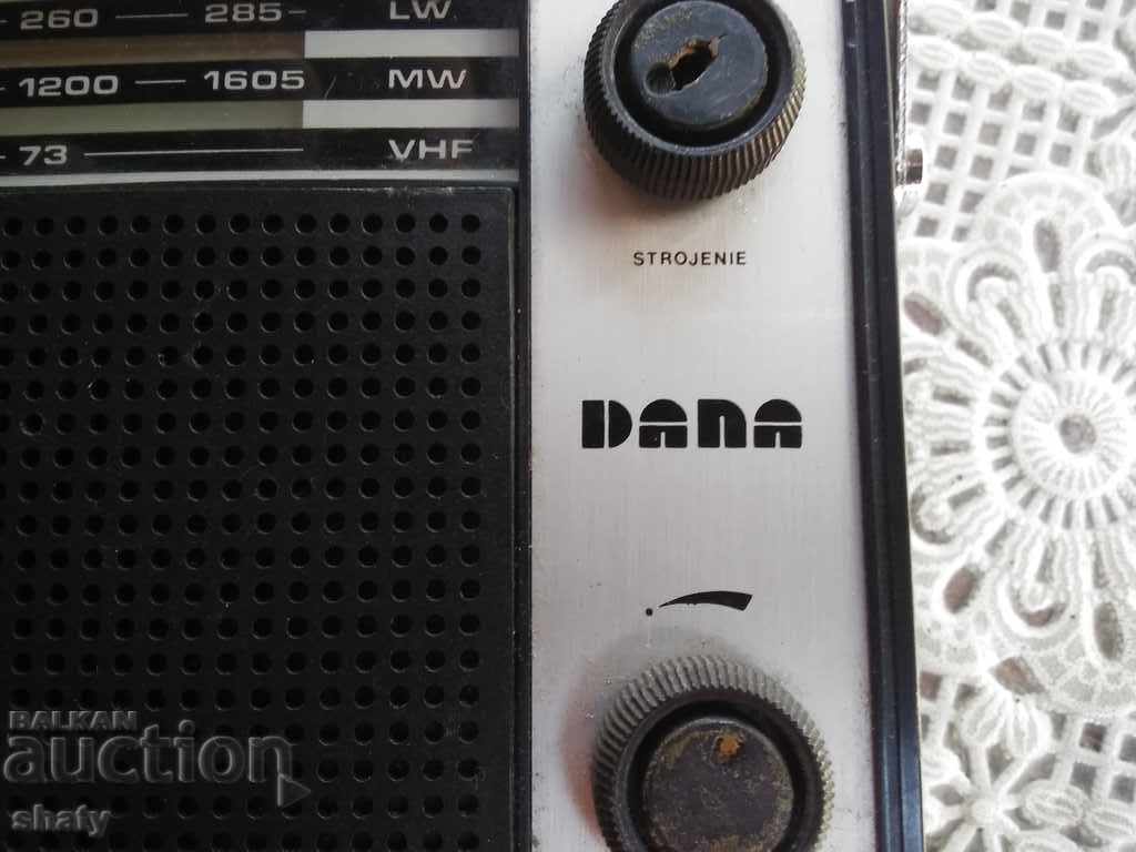 Δημοπρασία Παλιό τρανζίστορ. Παλιό ραδιόφωνο Δημοπρασία Παλιό τρανζίστορ. Παλιό ραδιόφωνο