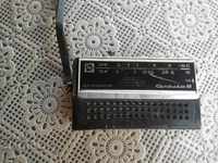 Old transistor. Old radio