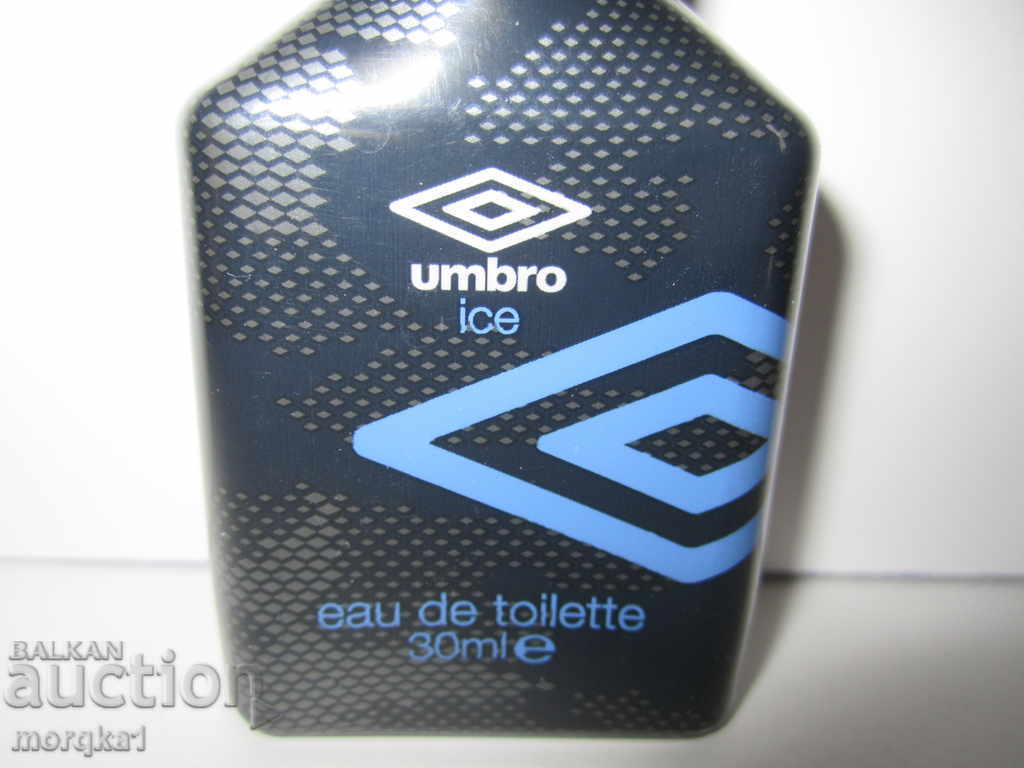 Perfume UMBRO ICE 30ml with price 6.00 BGN | € 3.07 Perfume UMBRO ICE 30ml with price 6.00 BGN | € 3.07