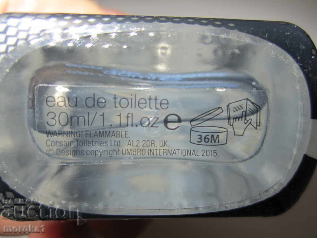 Auction Perfume UMBRO ICE 30ml Auction Perfume UMBRO ICE 30ml