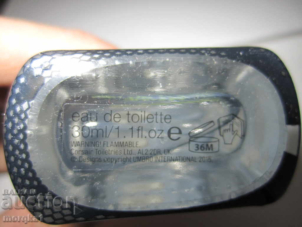 Auction Perfume UMBRO Action 30ml Auction Perfume UMBRO Action 30ml