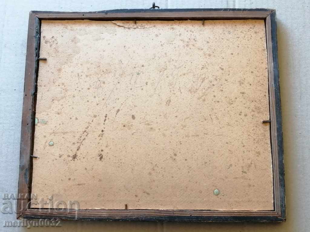 Photo Turnovo funeral temple St. Nicholas priest portrait - 6