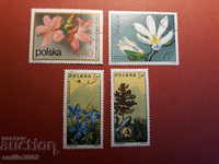 Postage stamps Poland