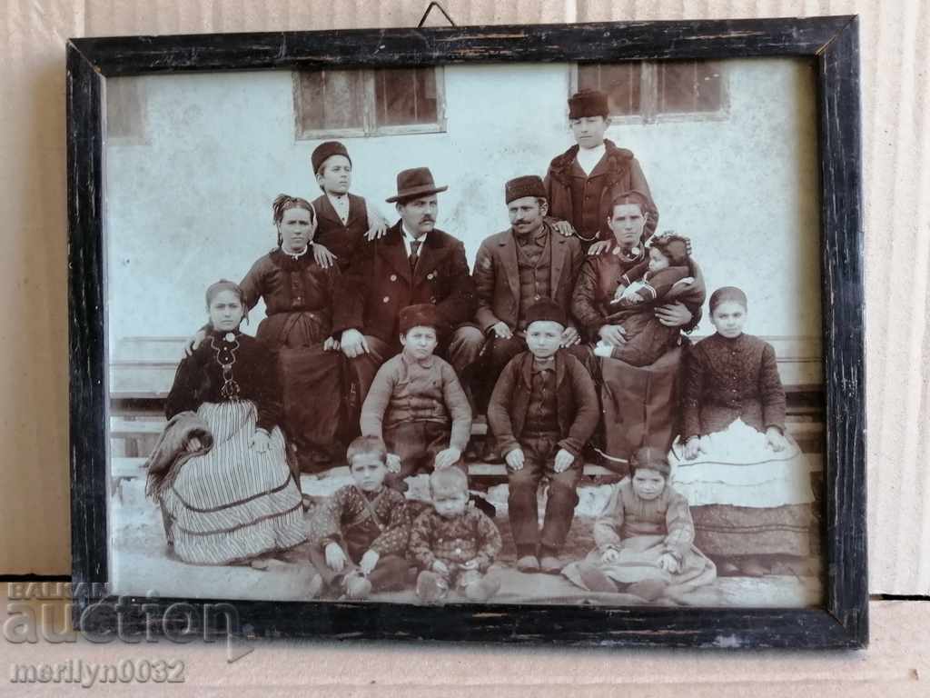 Portrait of grandmother's ceilings picture picture frame family - 5 Portrait of grandmother's ceilings picture picture frame family - 5