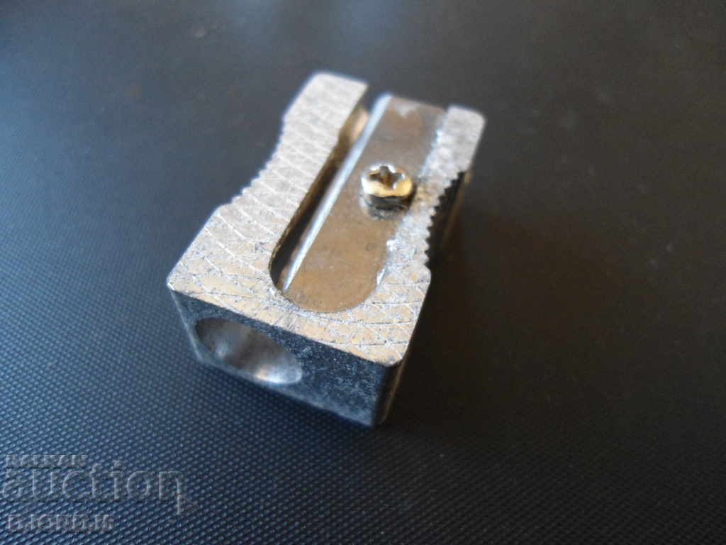 Auction Old German Sharpener Auction Old German Sharpener