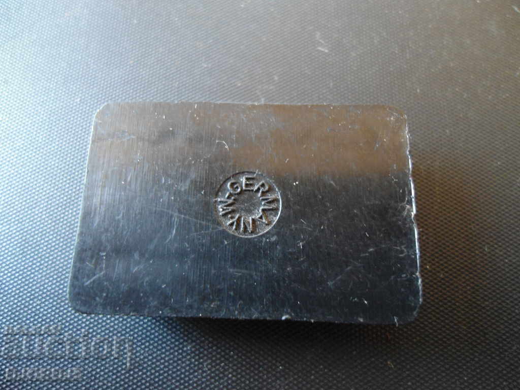 Delivery of Old German Sharpener Delivery of Old German Sharpener