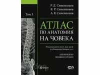 Atlas of human anatomy. Volume 3