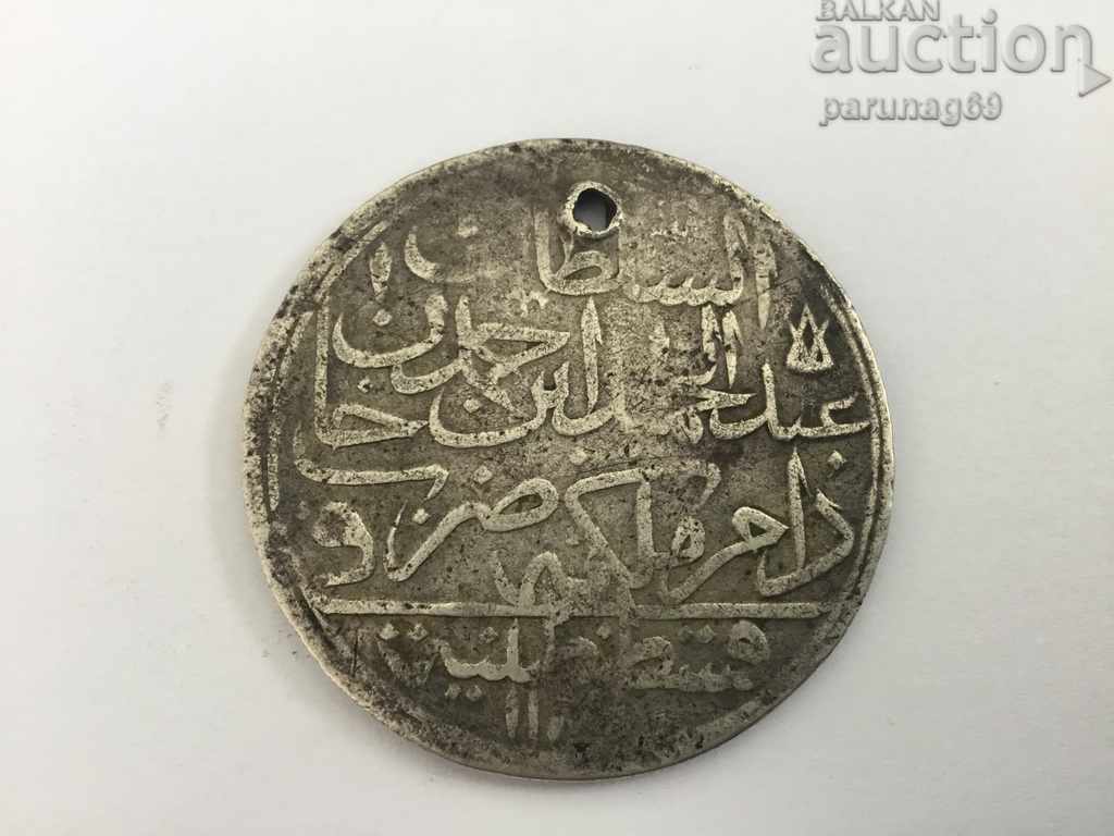 Turcia otomană 60 para 1187/9 Abdulhamid I (L.10)