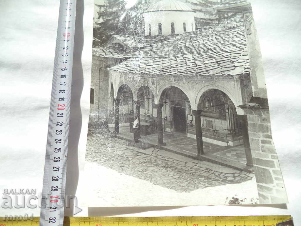 RILA / BACHKOVO MONASTERY - 5 RILA / BACHKOVO MONASTERY - 5