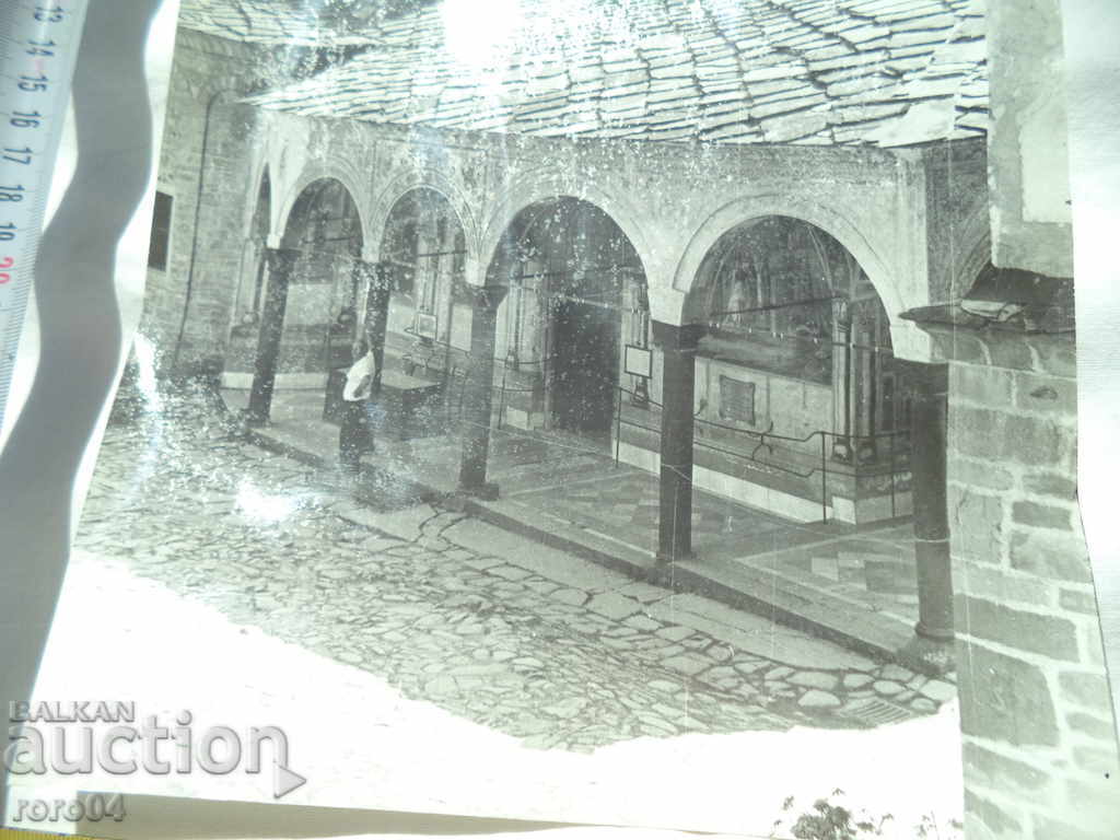 RILA / BACHKOVO MONASTERY - 6 RILA / BACHKOVO MONASTERY - 6