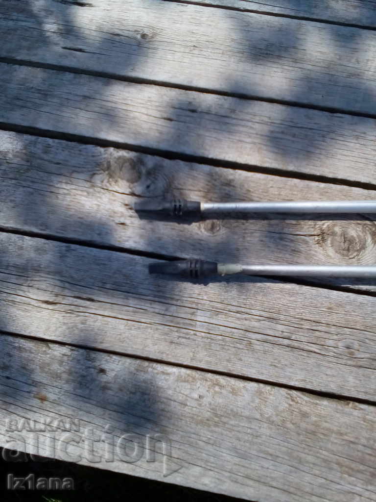 Old Karhu Skis - 6 Old Karhu Skis - 6