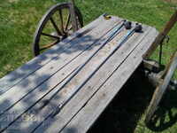 Bețe de schi Karhu vechi