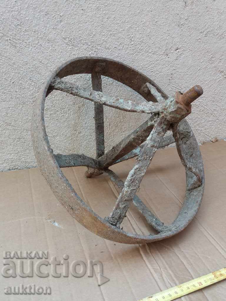 Auction OLD WROUGHT WHEEL WHEEL WHEEL WHEEL Auction OLD WROUGHT WHEEL WHEEL WHEEL WHEEL