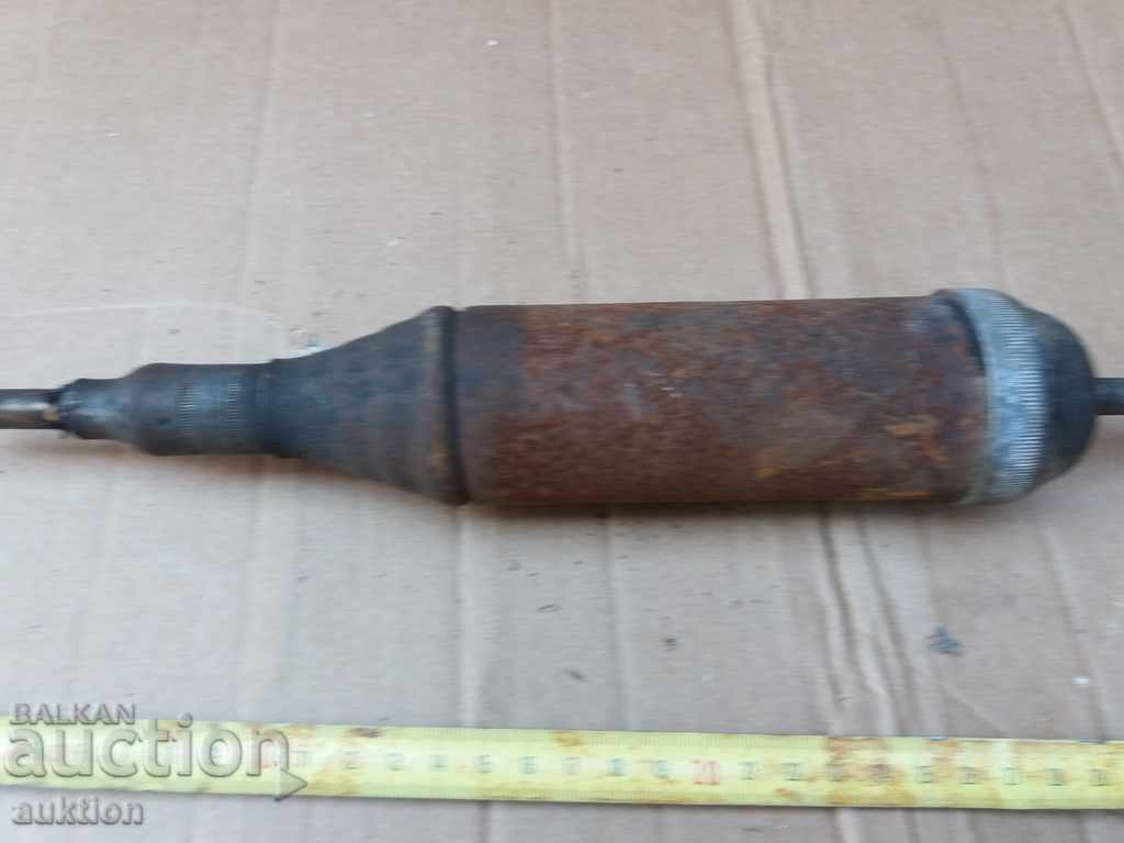 Auction OLD MASSIVE GRESSORA WORKING Auction OLD MASSIVE GRESSORA WORKING