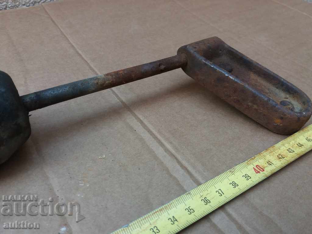 OLD MASSIVE GRESSORA WORKING - 7 OLD MASSIVE GRESSORA WORKING - 7