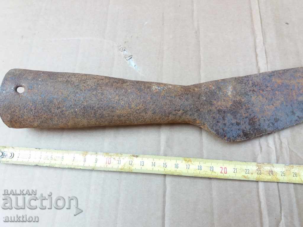 Auction FORGED MASSIVE COSMER, SATER, THRONCOPE WITH REVIVAL MARKING Auction FORGED MASSIVE COSMER, SATER, THRONCOPE WITH REVIVAL MARKING