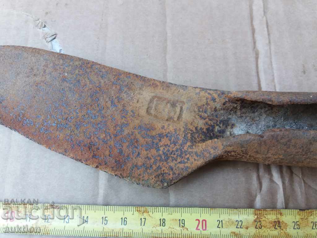 FORGED MASSIVE COSMER, SATER, THRONCOPE WITH REVIVAL MARKING - 6 FORGED MASSIVE COSMER, SATER, THRONCOPE WITH REVIVAL MARKING - 6