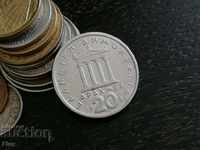Coin - Ελλάδα - 20 δραχμές 1988