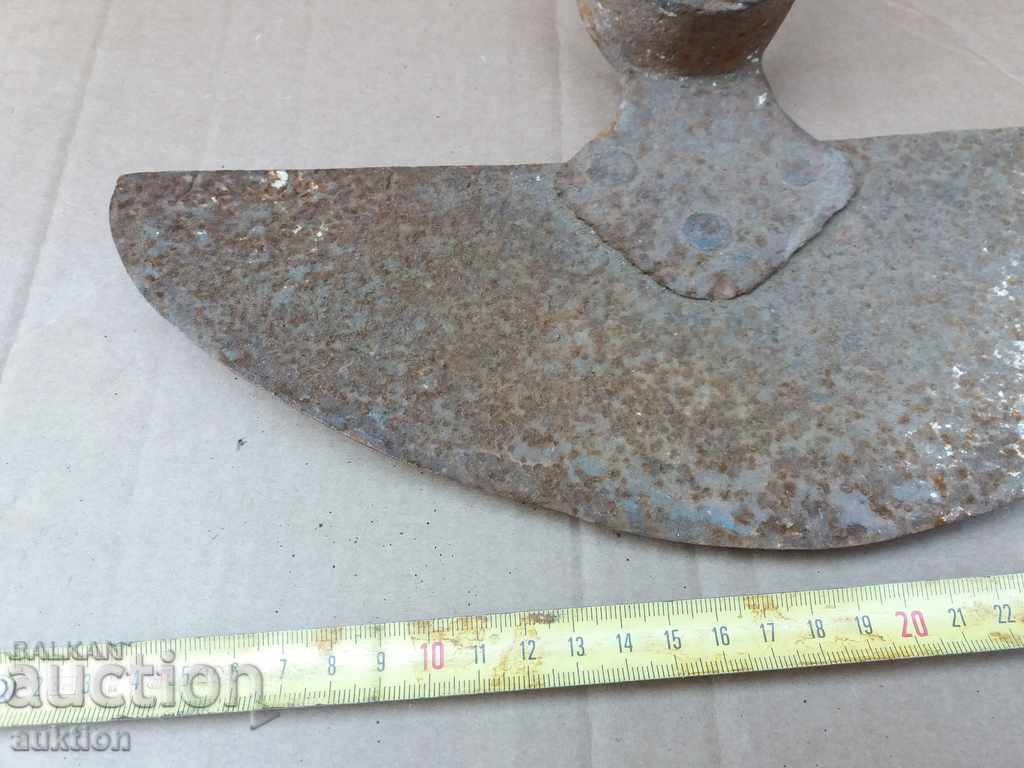 Auction MASSIVE LARGE WROUGHT MOTHER - EXCELLENT YARN Auction MASSIVE LARGE WROUGHT MOTHER - EXCELLENT YARN