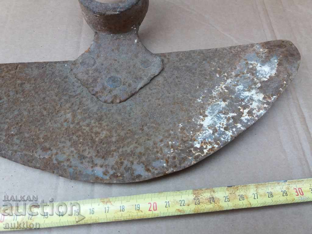 Delivery of MASSIVE LARGE WROUGHT MOTHER - EXCELLENT YARN Delivery of MASSIVE LARGE WROUGHT MOTHER - EXCELLENT YARN