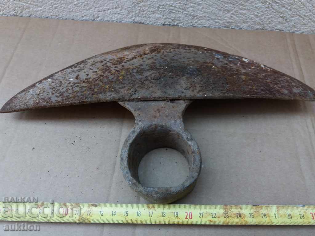 MASSIVE LARGE WROUGHT MOTHER - EXCELLENT YARN - 6 MASSIVE LARGE WROUGHT MOTHER - EXCELLENT YARN - 6